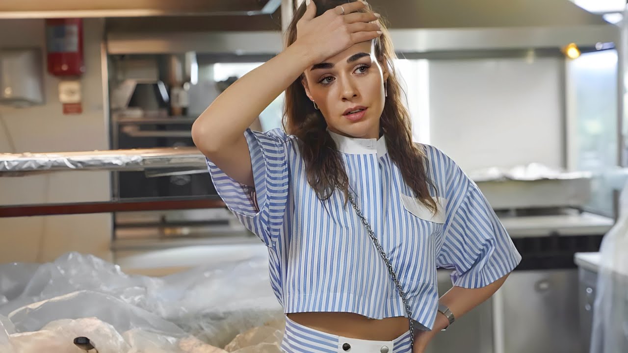 “ بنت فقيره بتقدر تفتح 16 مطعم وتبقى ثرية لكن شركائها بيطردوها وبيرجعوها للصفر 