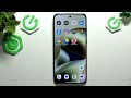 MOTOROLA Moto G67 – Come usare le Moto Gestures (torcia, fotocamera, solleva per silenziare)