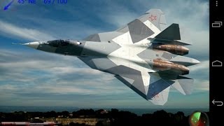 AR Jets: Battlefield Fighters screenshot 4