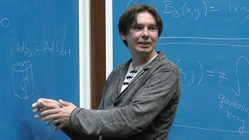 The Kinematics of Extended Objects in AdS/CFT, 3/4 (Bartlomiej Czech)