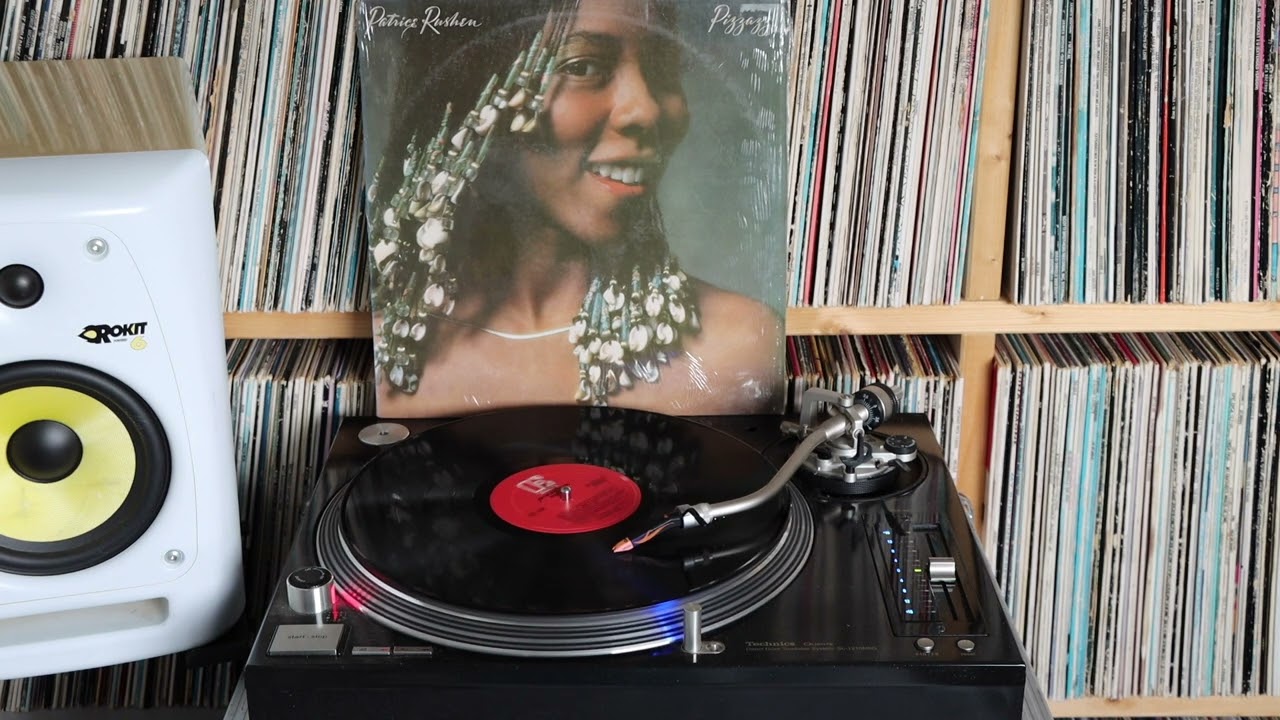 Patrice Rushen - Pizzazz (1979) - A3 - Settle For My Love - YouTube