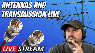 Antennas and Transmission Lines Explained for Ham Radio Beginners