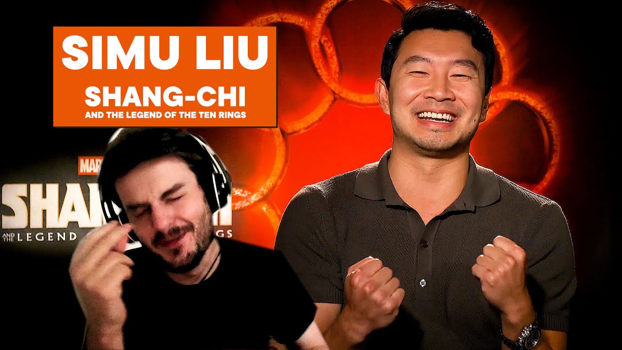 Simu Liu on 'Shang-Chi' 2, Online Hate, Mississauga Love, and Making Music