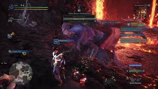 Dark Devourer Lunastra Solo