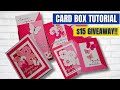 A2 Card Box Tutorial | Sell Your Cards