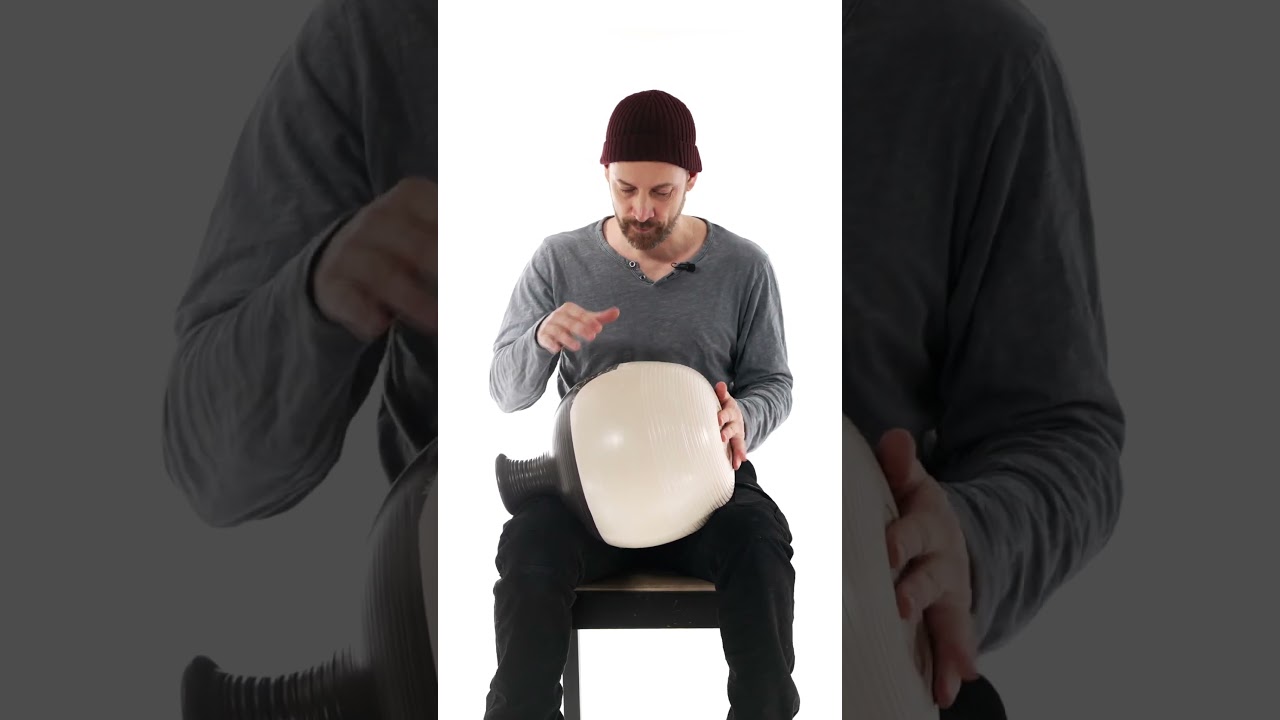 Ghatam-Style Udu Groove