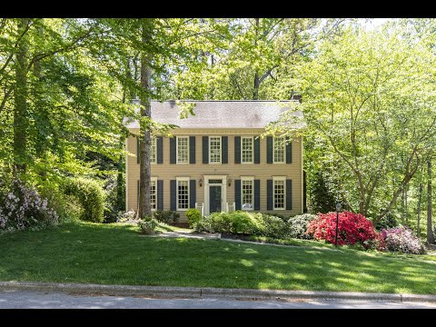 315 King George Loop, Cary, NC home video tour
