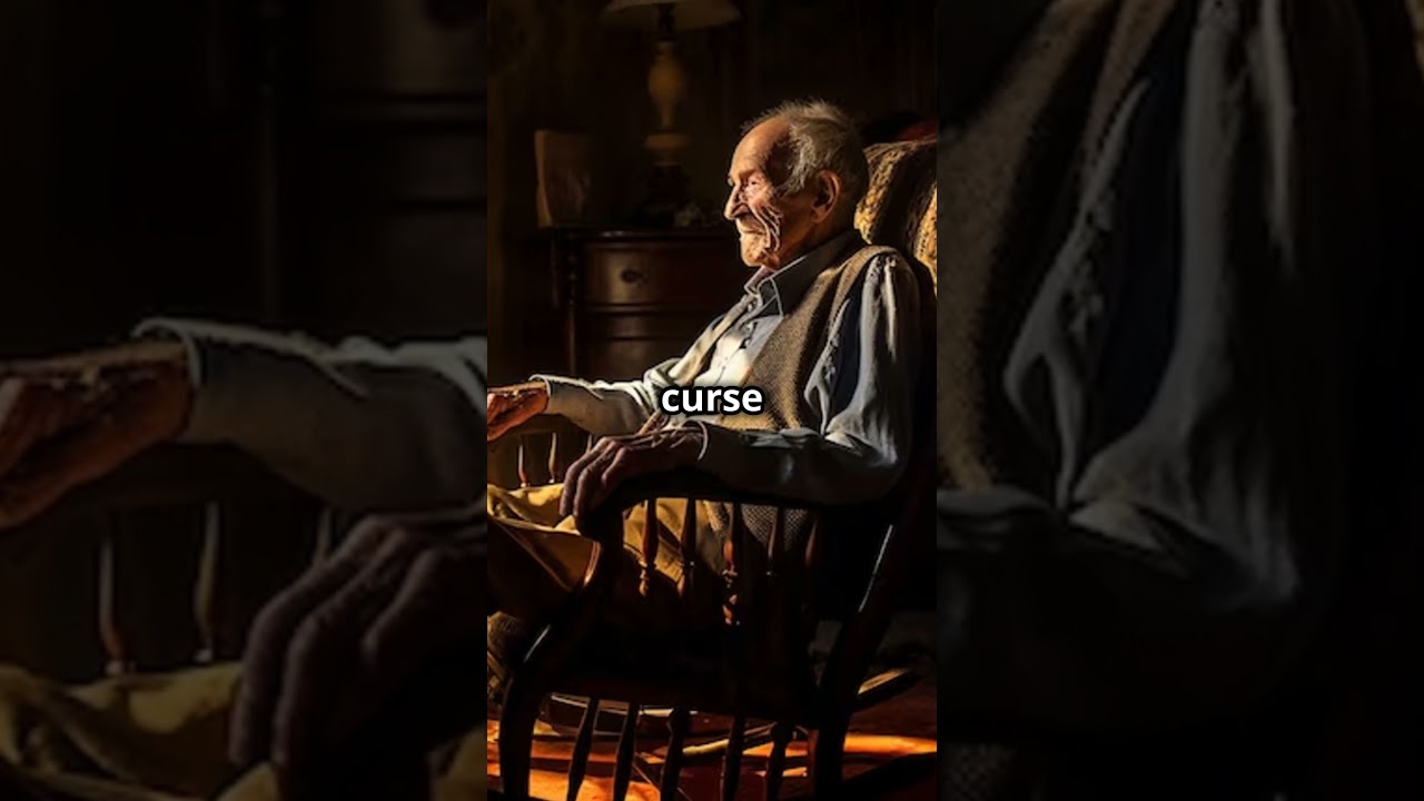 The Deadly Curse of Busby’s Stoop Chair!  