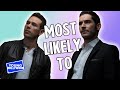 Lucifer Cast: Plays Who’s Most Likely To