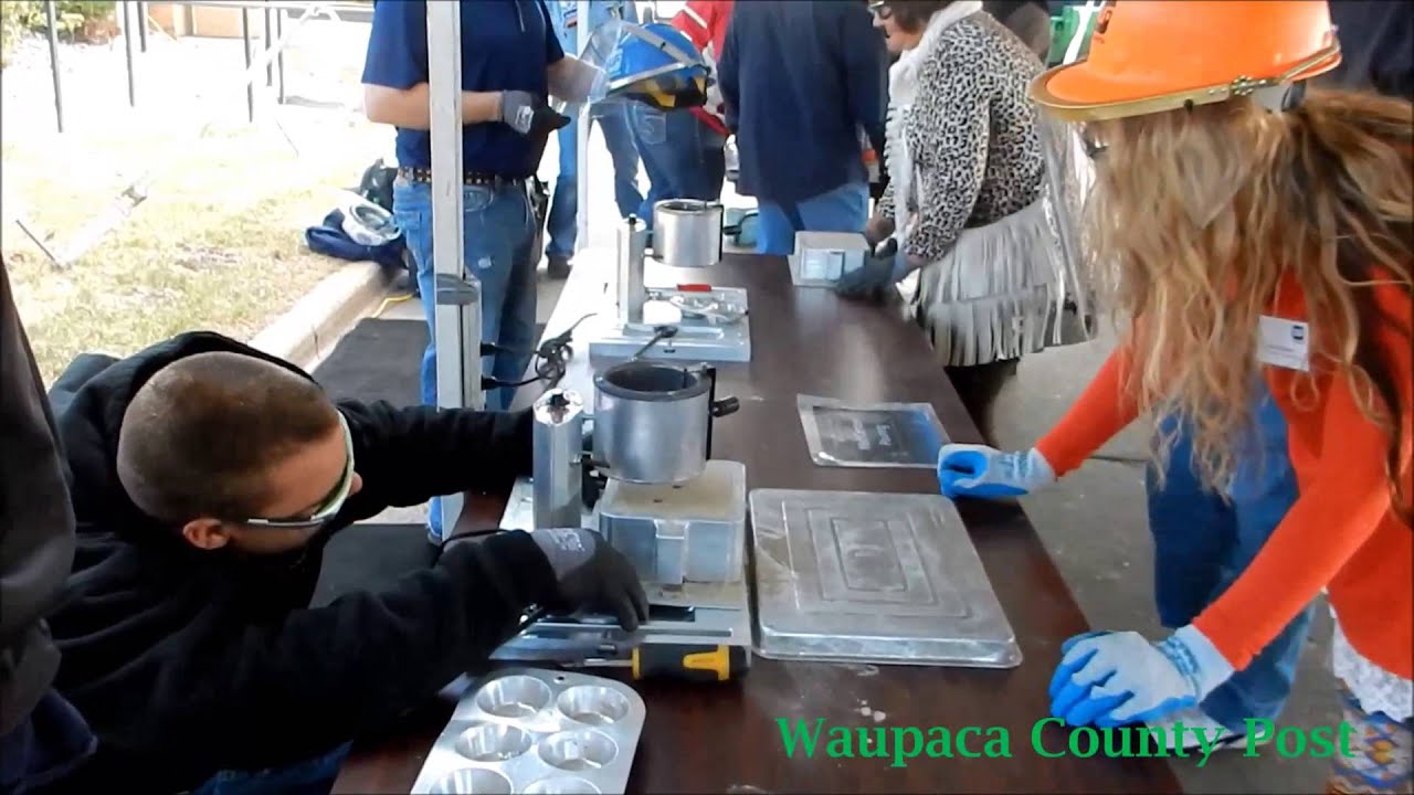 Waupaca Foundry turns 60