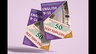 Listening 7 - 9 - 11 Test Toplusu - 50 - Sinaq - Readeng Publishing