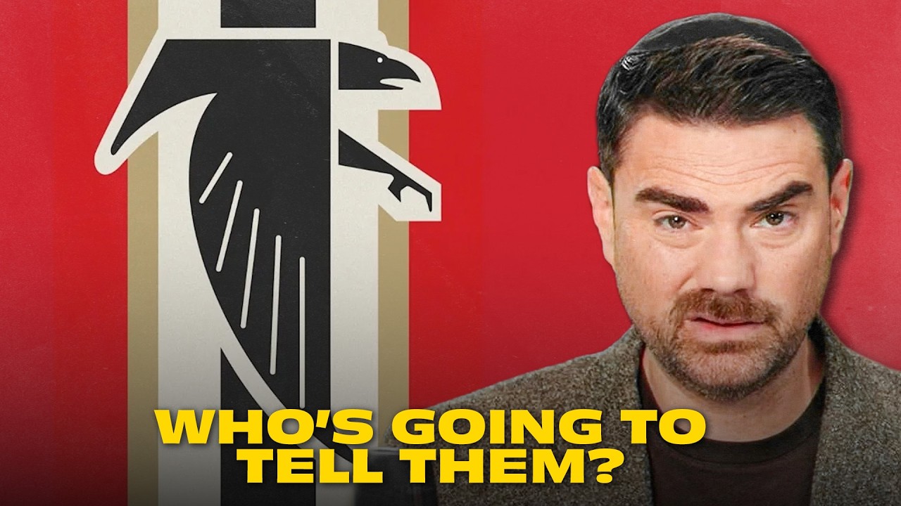 Atlanta Falcons Unveil New Logo, Immediately Invade Poland