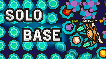 Taming.io - Solo AFK Base Max Diamond Gear and Towers Base