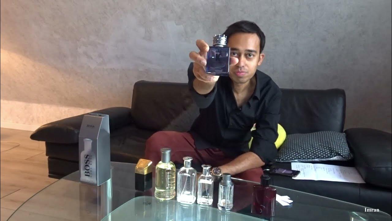 Perfume shopping in Germany - YouTube