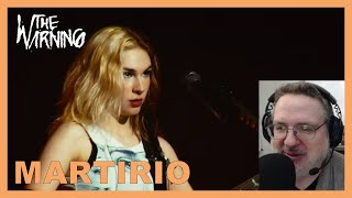 The Warning - Martirio Live from the Pepsi Center 2023 Reaction and Comments
#TheWarning #Martirio #ERROR
Thanks for watching!
Original Video: https://www.youtube.com/watch?v=CzHC55B0vxY
Please share your thoughts below.
Support The Warning:
http://thewarningband.com/
https://www.youtube.com/@TheWarning
https://www.patreon.com/TheWarning/ The Warning - Martirio Live from the Pepsi Center 2023 Reaction and Comments