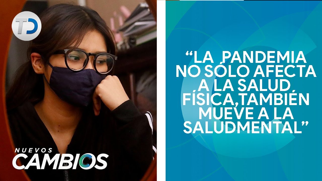 La salud mental en tiempos de pandemia - YouTube