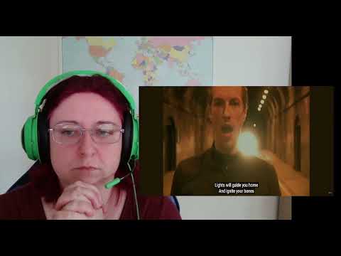 Austrian Reacts to Coldplay – Fix You | Emotional & Powerful Song