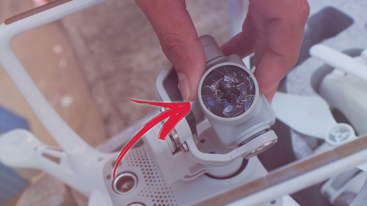 QUEBREI MEU DRONE 🚡 ‹ EduKof ›