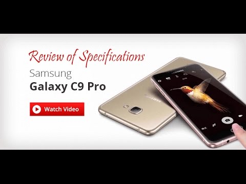 Samsung Galaxy C9 Pro User Opinions And Reviews Samsung Galaxy C9 Pro User Opinions And Reviews