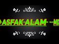 #MDAsfakAlam background setting Hindi