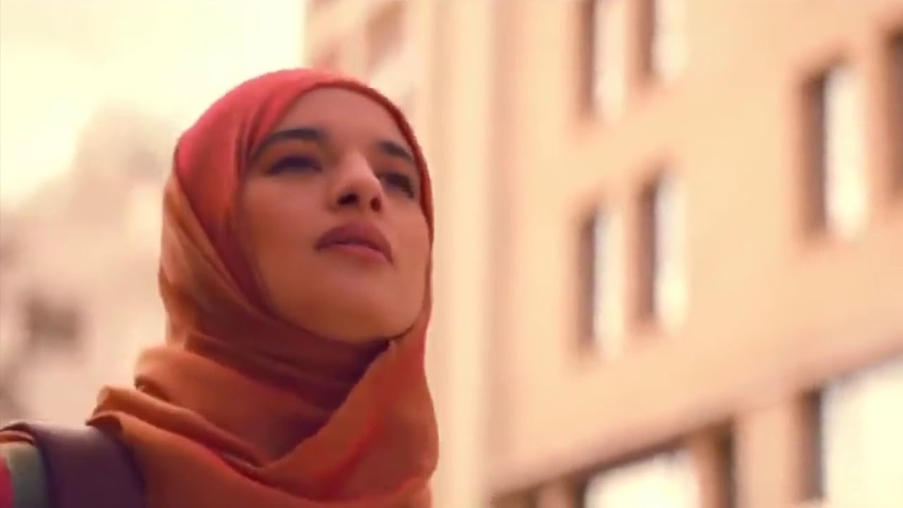 Pantene Hijab India Ad
