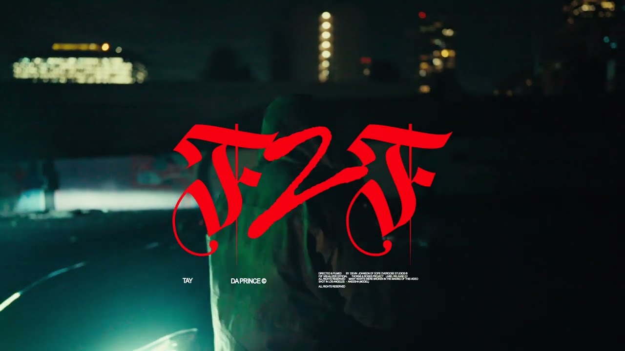 Watch Tay Da Prince - F2F (Official Video) on YouTube Watch Tay Da Prince - F2F (Official Video) on YouTube