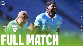 FULL MATCH | Serie A 2026/27: LAZIO vs MONZA | MW 06