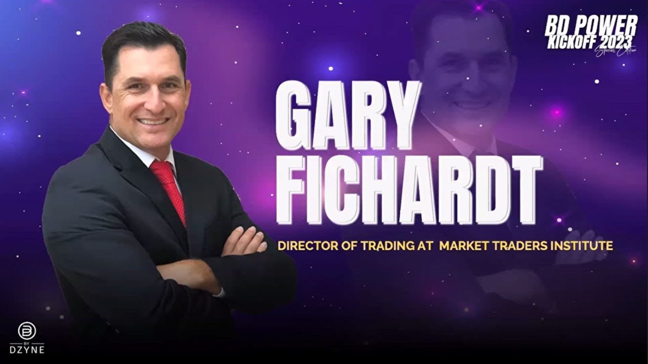 BD Power KickOff - Gary Fichardt [Director de Trading del MTI] - YouTube