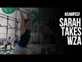 Camp ESF – Sarah Takes WZA