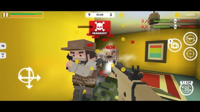 BLOCKPOST Mobile: PvP FPS android iOS apk download for free-TapTap