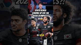 Kyler Murray And Kyle Hamilton Playing For South Korea, In The 2028 LA Olympics?! 👀😱 Information