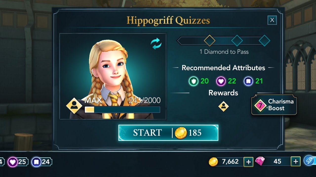 Try Penny's Botanical Quiz Hippogriff Clubhouse Penny Haywood