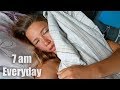 Waking Up Challenge! (Woke Up At 7AM For 30 Days STRAIGHT!!!)