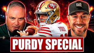 49ers EXCLUSIVE: Alex Smith Opens Up On Brock Purdy, Harbaugh, Mahomes & His Comeback