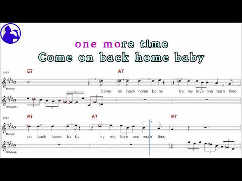 Eric Clapton-Before you accuse me karaoke sheet music,MR for players,chord,chorus,Lyrics(Ye karaoke)