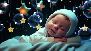 Mozart Brahms Lullaby - Music Reduces Stress, Gives Deep Sleep - Lullabies Elevate Baby Sleep