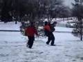 SNOW FOOTBALLS BEST HITS!