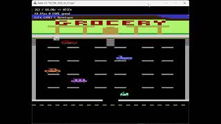 Bag Boy - Multiple Car Test