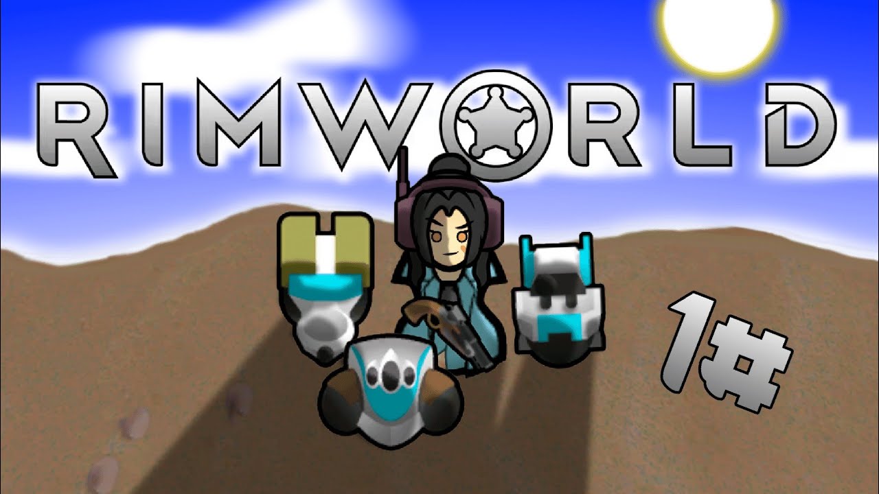 Mechanitor Lord Playthrough |Naruto Mod| #1