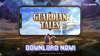 [Guardian Tales] Official Store Trailer