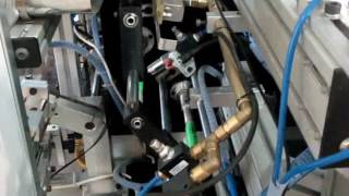 S103 10 position Automatic Screen Printer