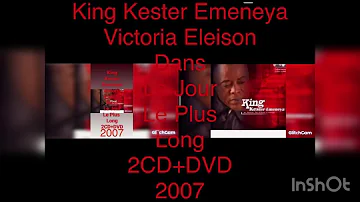 DJOUNA MUMBAFU ET BIG-ONE ET KING KESTER EMENEYA ET VICTORIA ELEISON