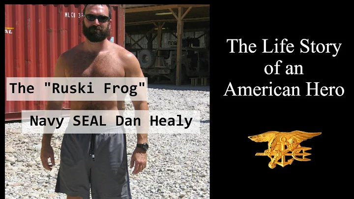 Daniel Richard Healy, Senior Chief Navy SEAL