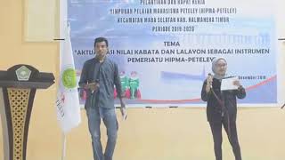 Puisi : Fagogoru Dalam Sebuah Pesan