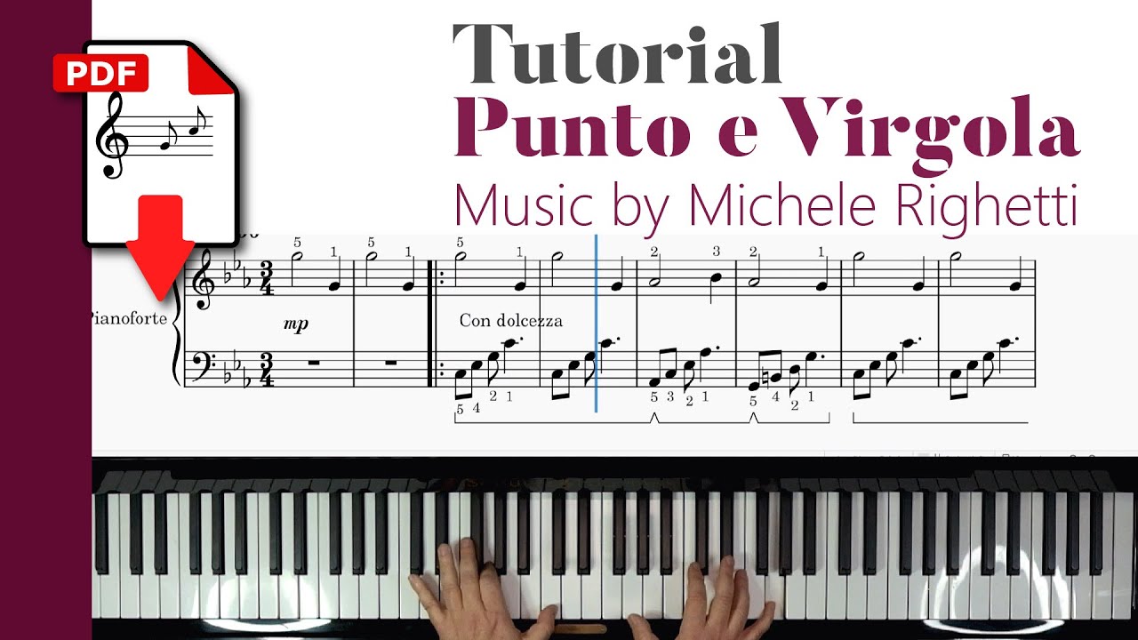punto e virgola in inglese