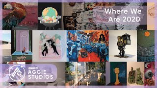 Where We Are 2020 Digital Exhibition