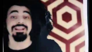 Video thumbnail of "CAPAREZZA - Cacca nello spazio (video)"