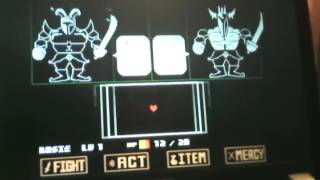 Undertale Part 8 | BEING FRIENDS WITH UNDYNE!!