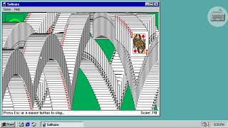 Nostalgia WINDOWS 98 pakai aplikasi simulator dari playstore screenshot 2