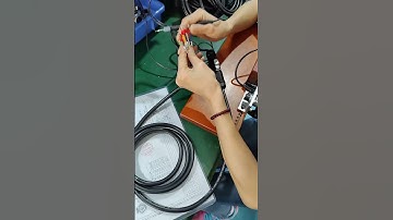 Industrial Connector Performance Testing #connectors #industrial #automobile